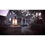 5_Hinkley Bingham 21 1/4"H Greystone LED Outdoor Post Light more views