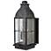Hinkley Bingham 21" High Graystone Outdoor Wall Light