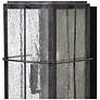 4_Hinkley Bingham 21" High Graystone Outdoor Wall Light more views