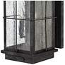 5_Hinkley Bingham 21" High Graystone Outdoor Wall Light more views