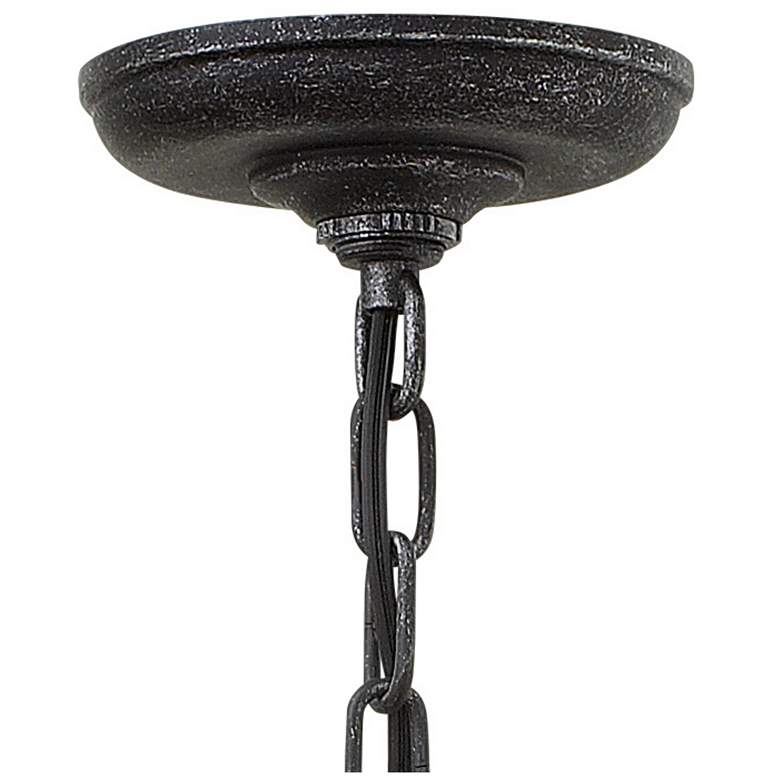 Image 6 Hinkley Bingham 23 1/2" High Greystone Outdoor Hanging Light more views