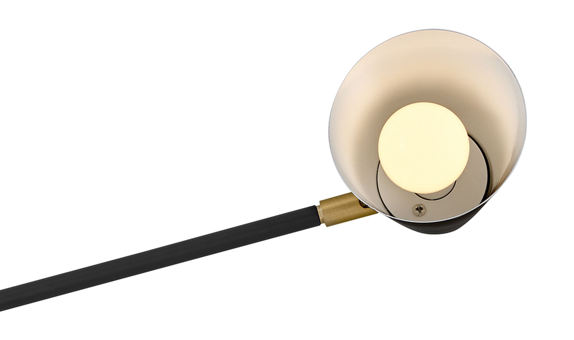 Hinkley Birdie 30" Wide Black 3-Light Chandelier