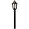 Hinkley Bolla 20 1/2" High Olde Bronze Outdoor Post Light