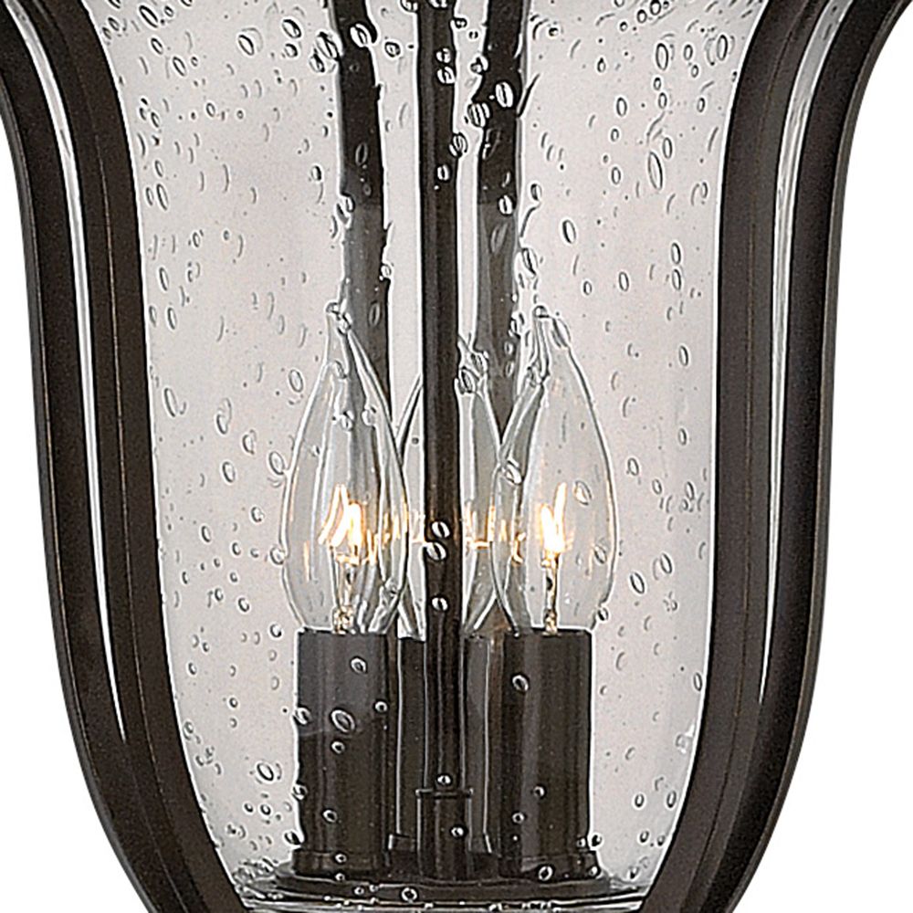 Image 5 Hinkley Bolla 20 1/2" High Olde Bronze Outdoor Post Light more views