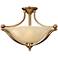 Hinkley Bolla 23 1/4" Wide Brushed Bronze Ceiling Light