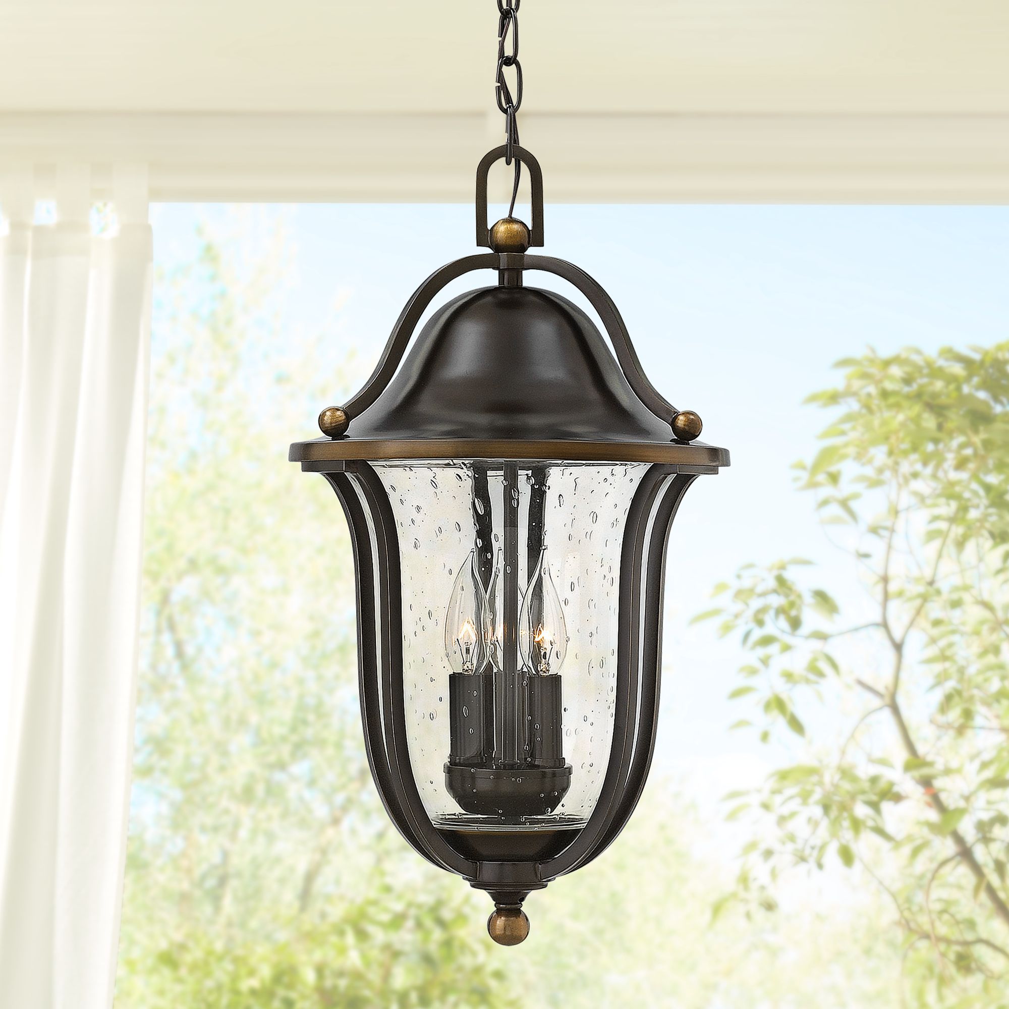 Hinkley Bolla Bronze Collection
