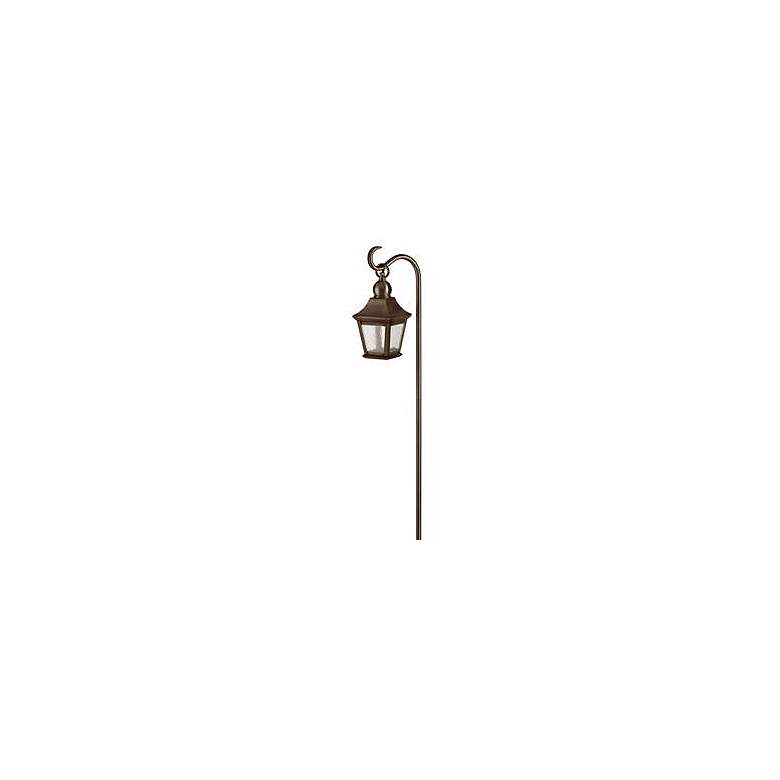 Image 1 Hinkley Bratenahl 25"H Copper Bronze Low Voltage Path Light
