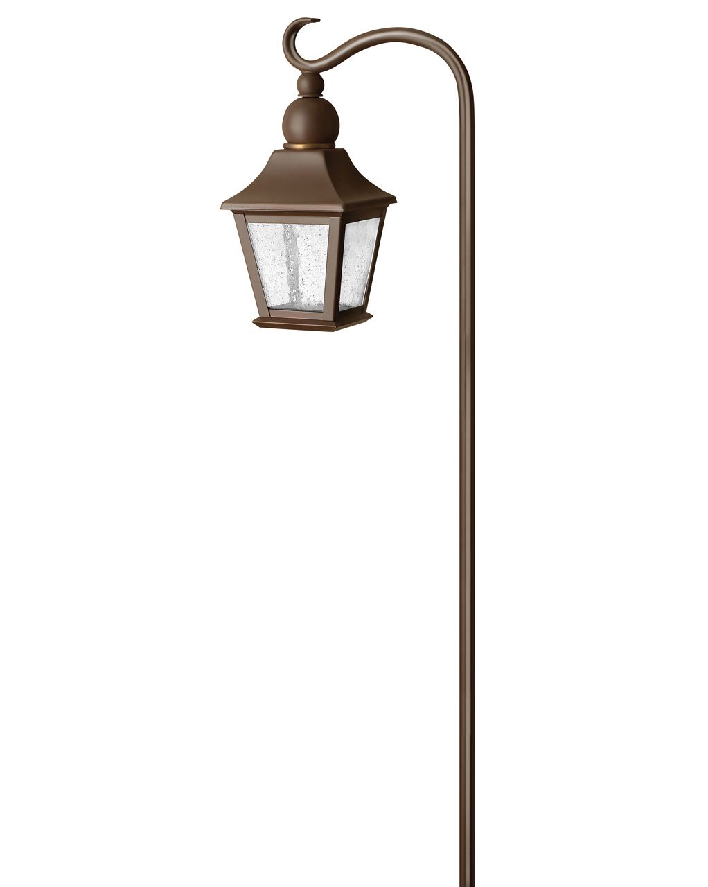 Image 2 Hinkley Bratenahl 25"H Copper Bronze Low Voltage Path Light more views
