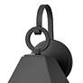 Thumbnail4 of Hinkley Briar 25 3/4" High Museum Black Outdoor Wall Light more views