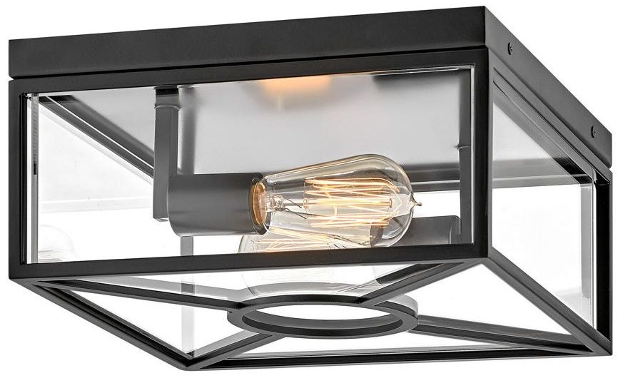 Hinkley Brixton Black Collection