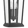 3_Hinkley Bromley 19 1/4" High Museum Black Outdoor Hanging Light more views