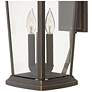 3_Hinkley Bromley 19 1/4" High Rubbed Bronze Outdoor Lantern Wall Light more views