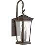 Hinkley Bromley 19 3/4" High Oil Rubbed Bronze Outdoor Wall Light