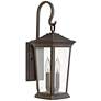 2_Hinkley Bromley 19 3/4" High Oil Rubbed Bronze Outdoor Wall Light