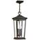 Hinkley Bromley 19" High Oil Rubbed Bronze Outdoor Hanging Light
