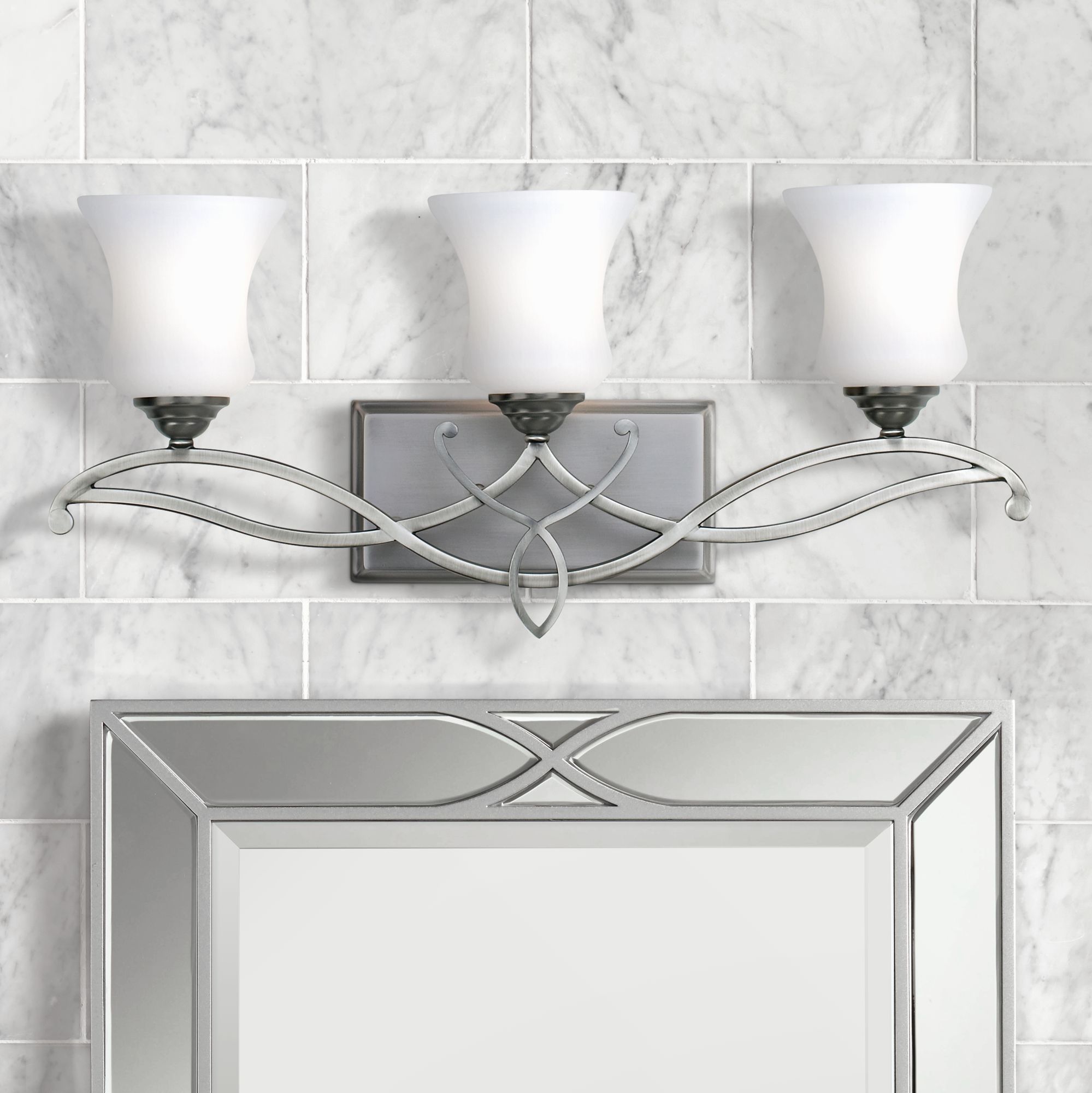 HINKLEY Brooke Brushed Nickel Collection