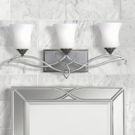 HINKLEY Brooke Brushed Nickel Collection