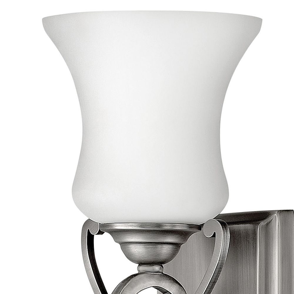 Image 3 Hinkley Brooke Collection 11 1/2" High Wall Sconce more views