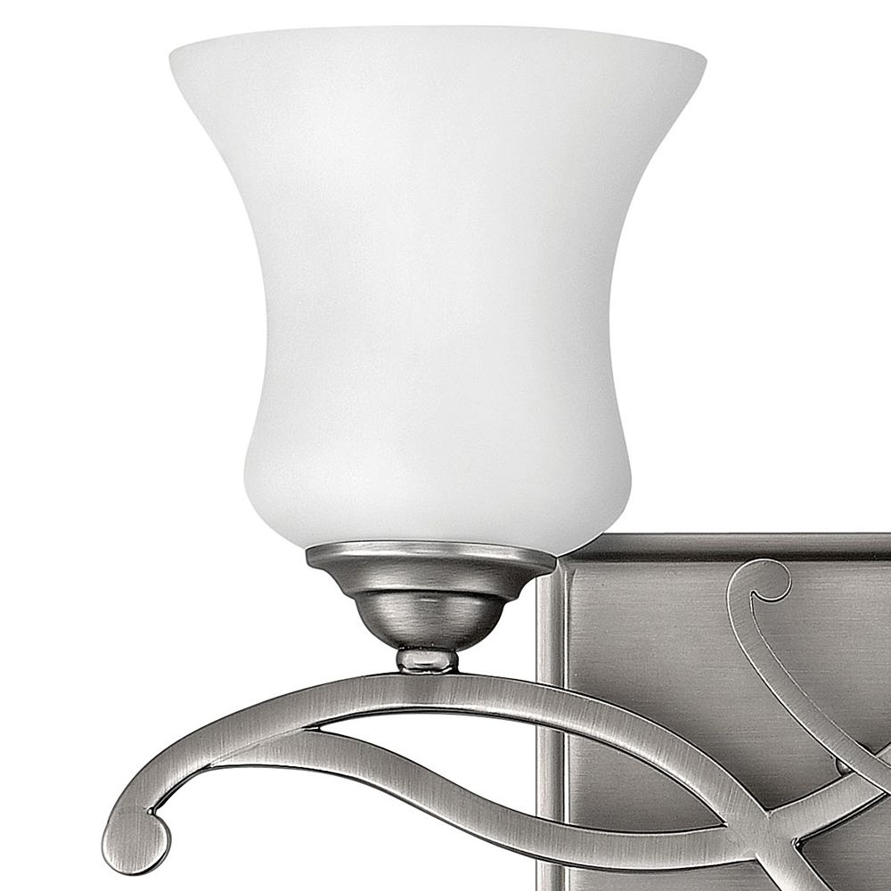 Image 4 Hinkley Brooke Collection 16 1/2" Wide 2-Light Bathroom Wall Light more views