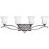 Hinkley Brooke Collection 31 1/4" Wide 4-Light Bathroom Wall Light
