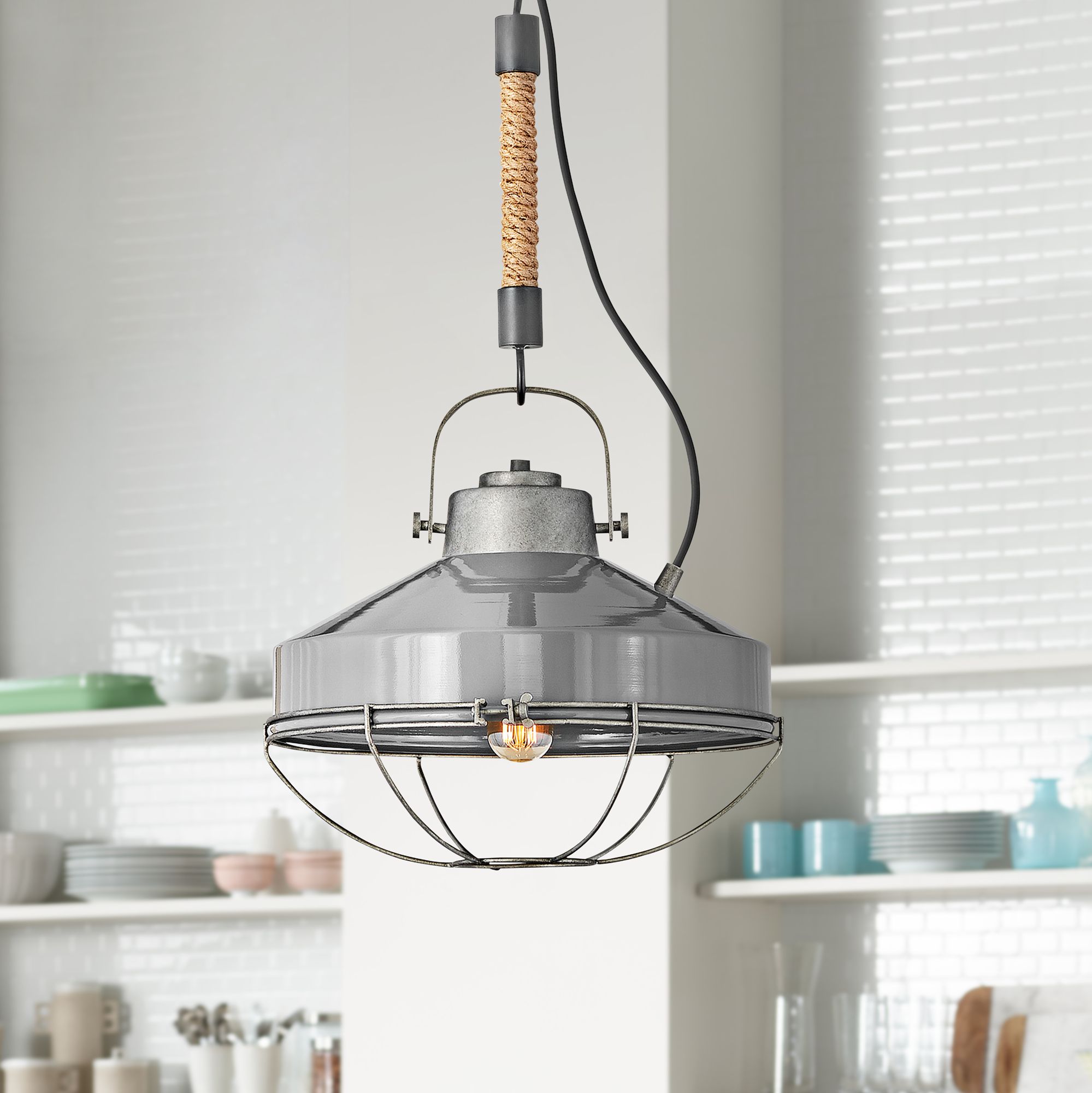 brooklyn extra large pendant light