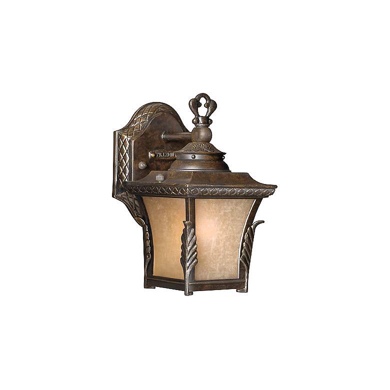 Image 1 Hinkley Brynmar Collection 8 3/4 inch High Outdoor Wall Light