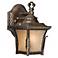 Hinkley Brynmar Collection 8 3/4" High Outdoor Wall Light