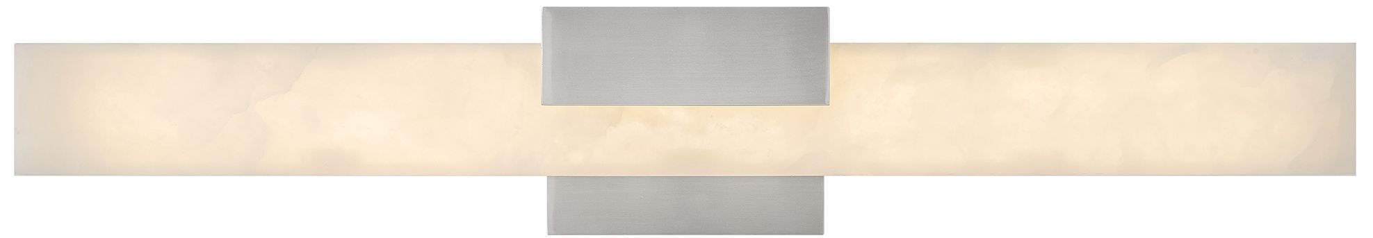 Hinkley Cadiz Large LED Vanity 30" Brushed Nickel