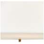5_Hinkley Calla 20" Wide Brushed Bronze LED Ceiling Light more views