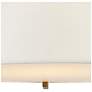 5_Hinkley- Calla Medium Flush Mount- 15.75" Brushed Bronze more views