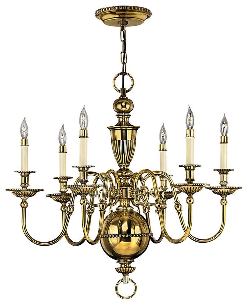HINKLEY Cambridge Brass - Antique Brass Collection