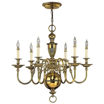 HINKLEY Cambridge Brass - Antique Brass Collection