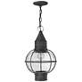 2_Hinkley Cape Cod 11" Wide Aged Zinc Outdoor Hanging Light more views