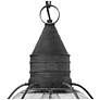 4_Hinkley Cape Cod 11" Wide Aged Zinc Outdoor Hanging Light more views