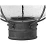 6_Hinkley Cape Cod 11" Wide Aged Zinc Outdoor Hanging Light more views