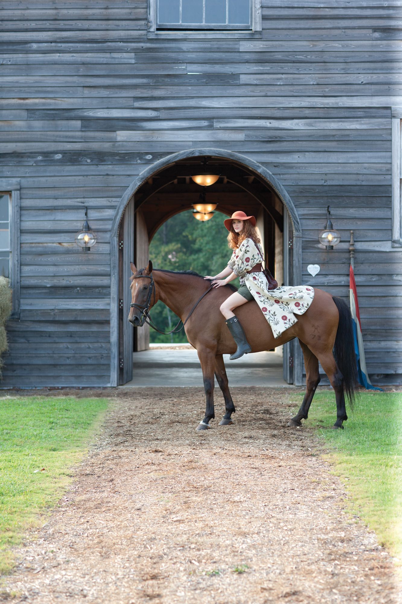 Image 6 Hinkley Cape Cod 18" High Aged Zinc Outdoor Lantern Wall Light more views