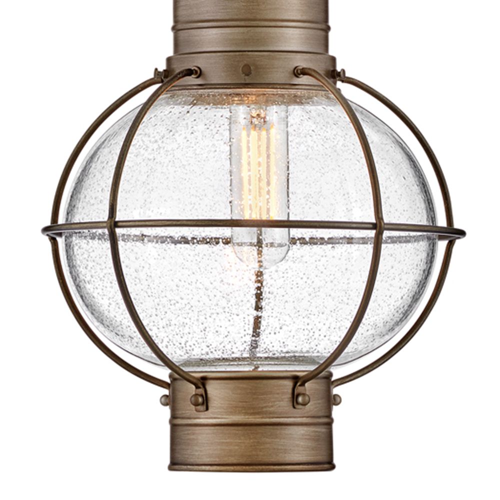 Hinkley Cape Cod 19 1/4" High Bronze Outdoor Hanging Light