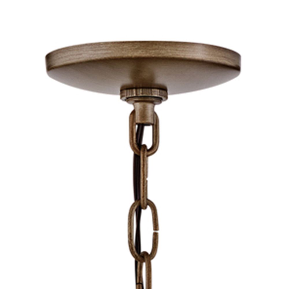 Hinkley Cape Cod 19 1/4" High Bronze Outdoor Hanging Light