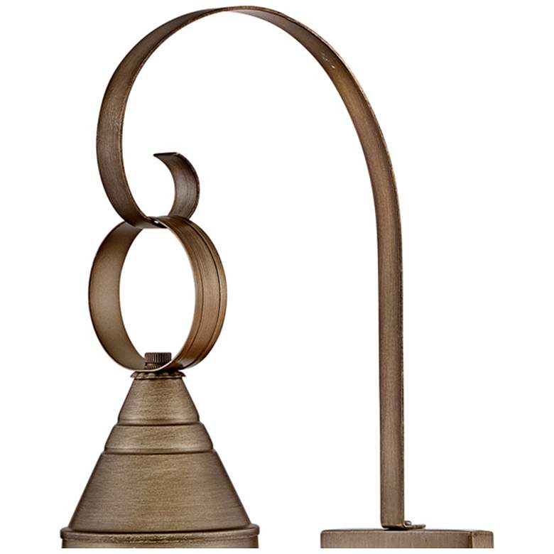 Image 7 Hinkley Cape Cod 23 1/2" Burnished Bronze Outdoor Lantern Wall Light more views