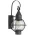 Hinkley Cape Cod 23 1/4" High Aged Zinc Outdoor Wall Light