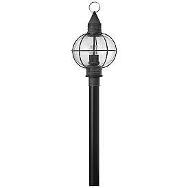 Image1 of Hinkley Cape Cod 23 3/4" High Aged Zinc Outdoor Post Light