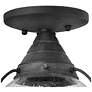 6_Hinkley Cape Cod 7" Wide Aged Zinc Outdoor Ceiling Light more views
