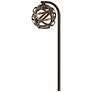2_Hinkley Carson 22" High Bronze LED Landscape Path Light more views
