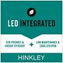 7_Hinkley Carson 22" High Bronze LED Landscape Path Light more views