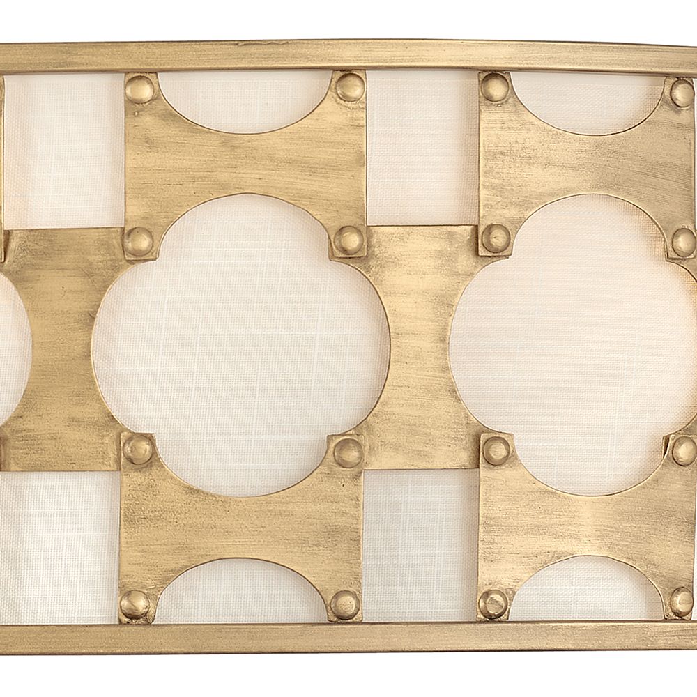 Image 5 Hinkley Carter 37" Wide Burnished Gold Kitchen Island Light Pendant more views