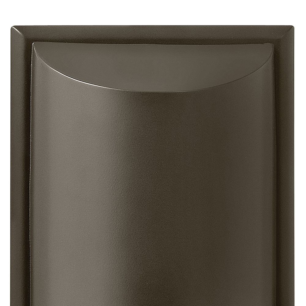 Image 4 Hinkley Cascade 14 1/2" High Bronze Outdoor Wall Light more views