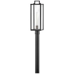 Hinkley Catalina 23 1/2" High Black Outdoor Post Light
