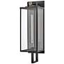 2_Hinkley Catalina 30" High Black Outdoor Wall Light more views