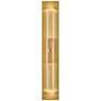 Hinkley Cecily 23 1/4" High Heritage Brass LED Wall Sconce