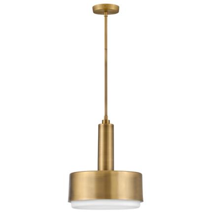Hinkley Cedric Brass - Antique Brass Collection